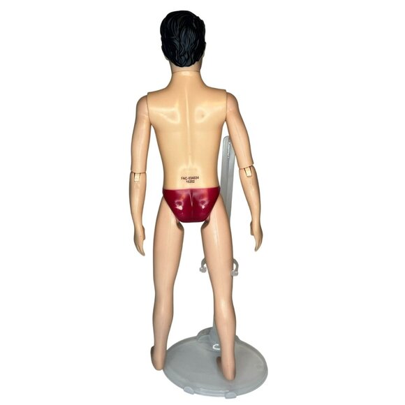 Vintage Mattel Prince Charming 1991 Disney Classics Cinderella Nude Articulated - Picture 2 of 4